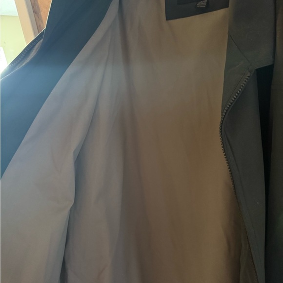 Claiborne Gray Lightweight Shirt Jacket - Picture 3 of 8